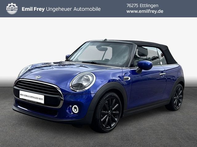 MINI One Cabrio Harman Kardon PDC hinten