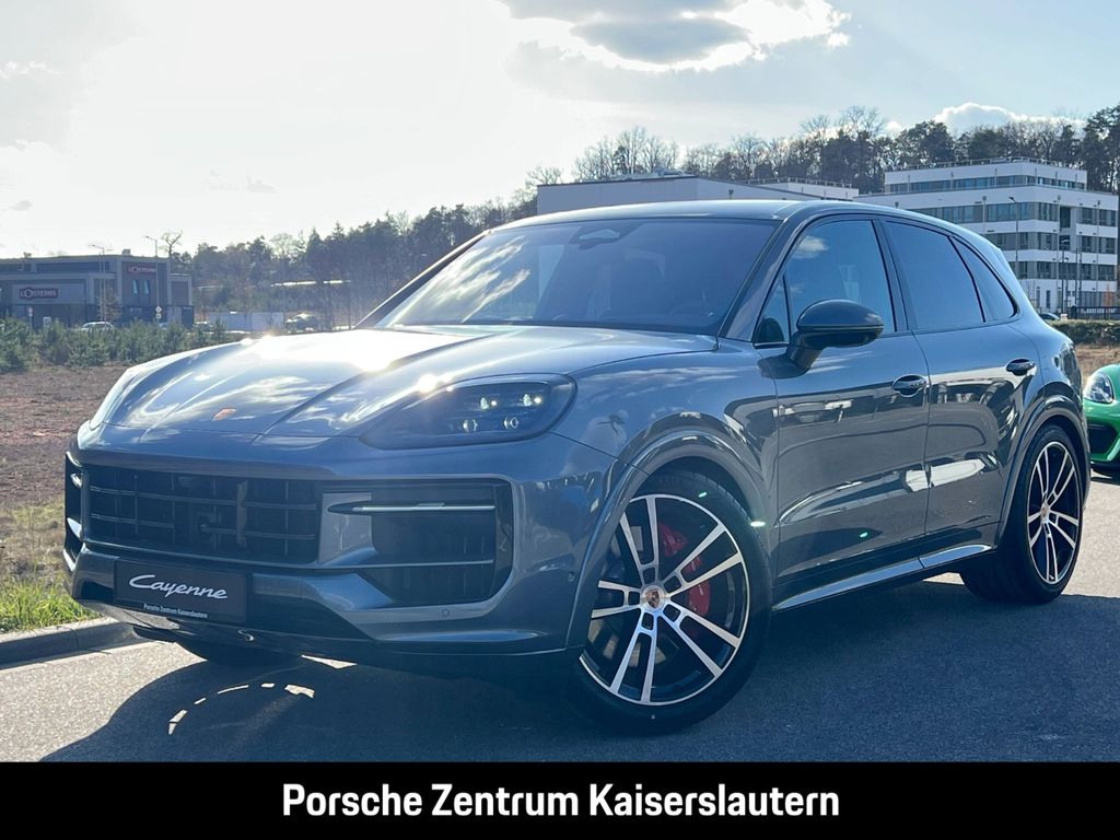 Image of Porsche Cayenne