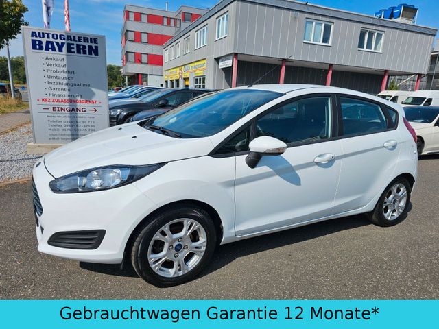 Ford Fiesta 1.0 Sync Edition *KLIMA*1 Hand*5Trg.*