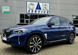 BMW iX3 Baureihe iX3 Inspiring M Sport Paket AHK TOP - mit Elektro-Antrieb: Sitzheizung, mit Klimaanlage