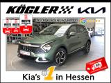 Kia Sportage 1.6 CRDI 48V DCT Vision |-22% | KOM - Kia Tageszulassungen mit Diesel-Antrieb
