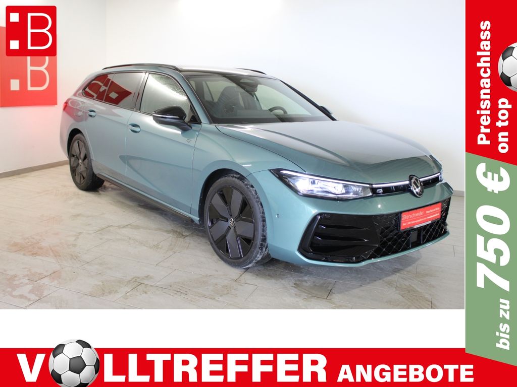 Passat Variant 2.0 TDI DSG 4Mo. R-Line Signature