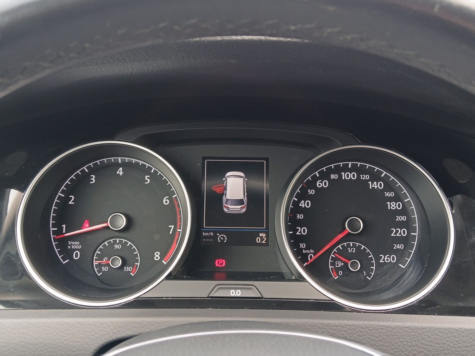 Fahrzeugabbildung Volkswagen Golf VII Variant TSI Highline LED Navi ACC SHZ R