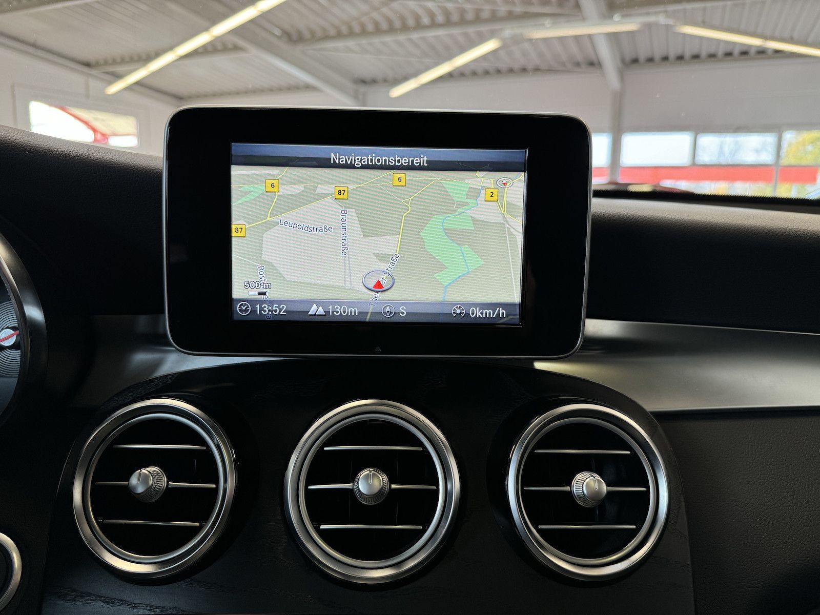 Fahrzeugabbildung Mercedes-Benz GLC 250 Coupe AMG/LED/Distronic/S-Dach/Memo/360°