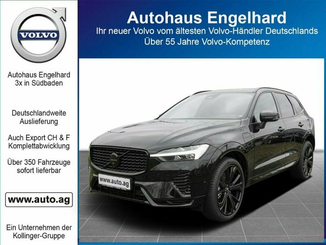 Volvo XC60 T6 PLUS BLACK EDITION HYBRID MY25