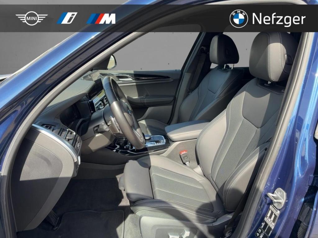 BMW X3 M40 d M Sport H&K AHK LED HUD Lenkradheiz. Al