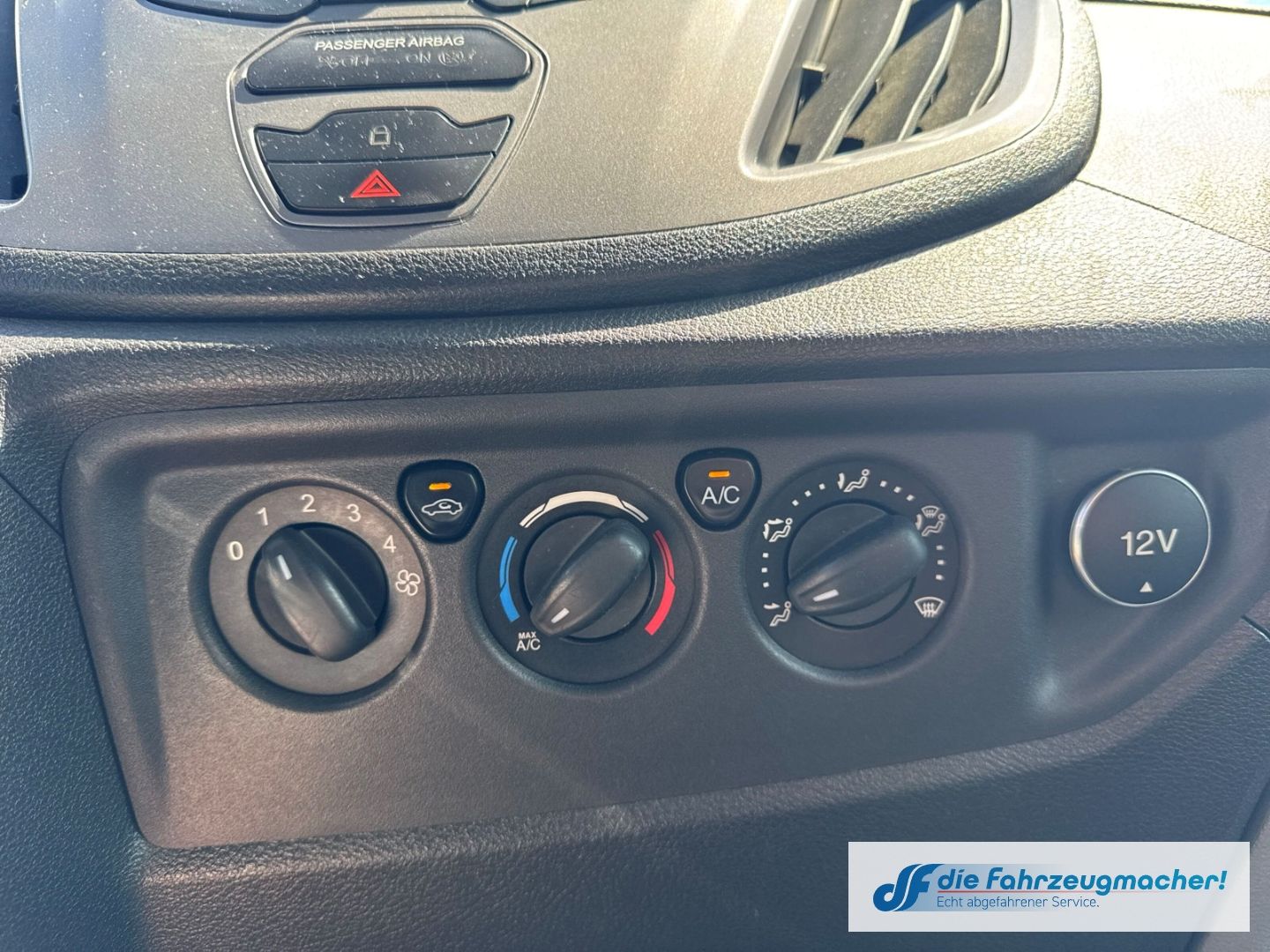 Fahrzeugabbildung Ford Transit Kombi 350 L3 Trend 2.2 TDCi DPF *2588 *K