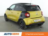 Smart forfour 0.9 Turbo Prime Aut.*NAVI*TEMPO*SHZ* - Smart ForFour in Nürnberg