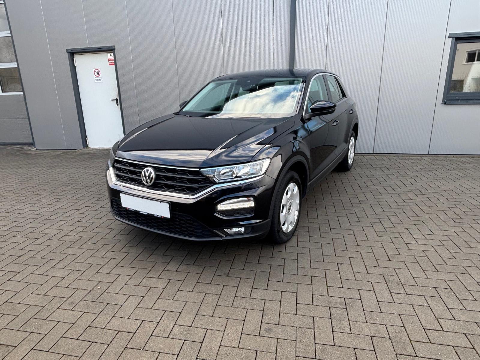Volkswagen T-Roc Navi - Kamera - PDC - SHZ