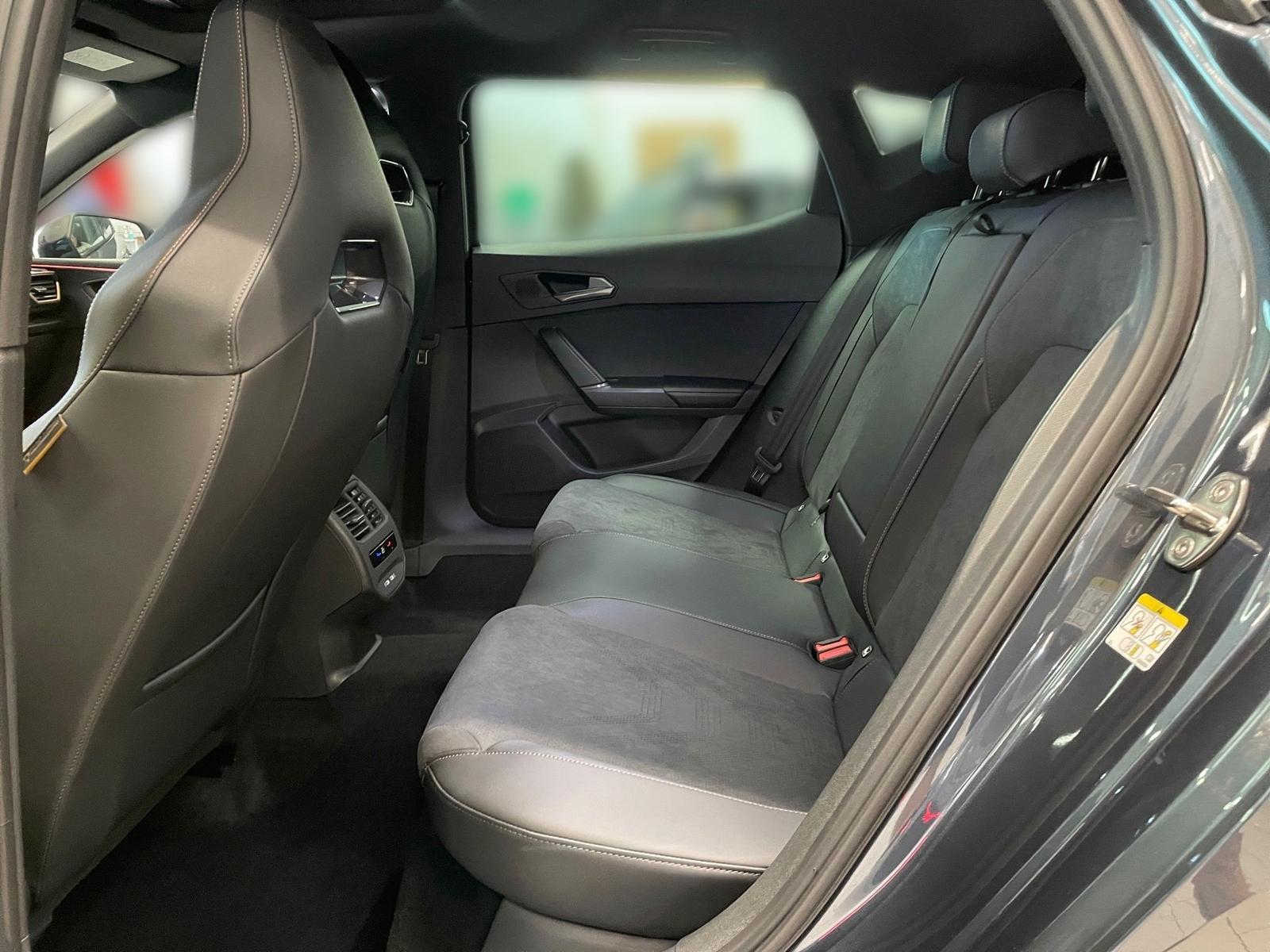 Cupra Leon 2.0 TSI VZ *PANO*SENNHEISER*KAMERA*, миниатюра 13