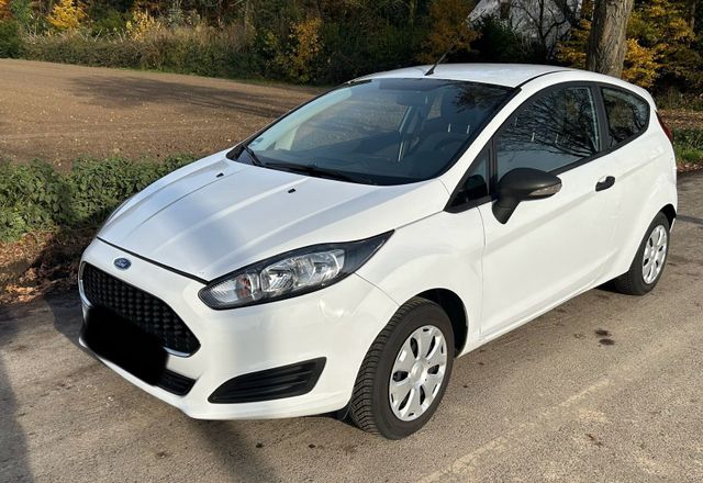 Ford Fiesta Ambiente