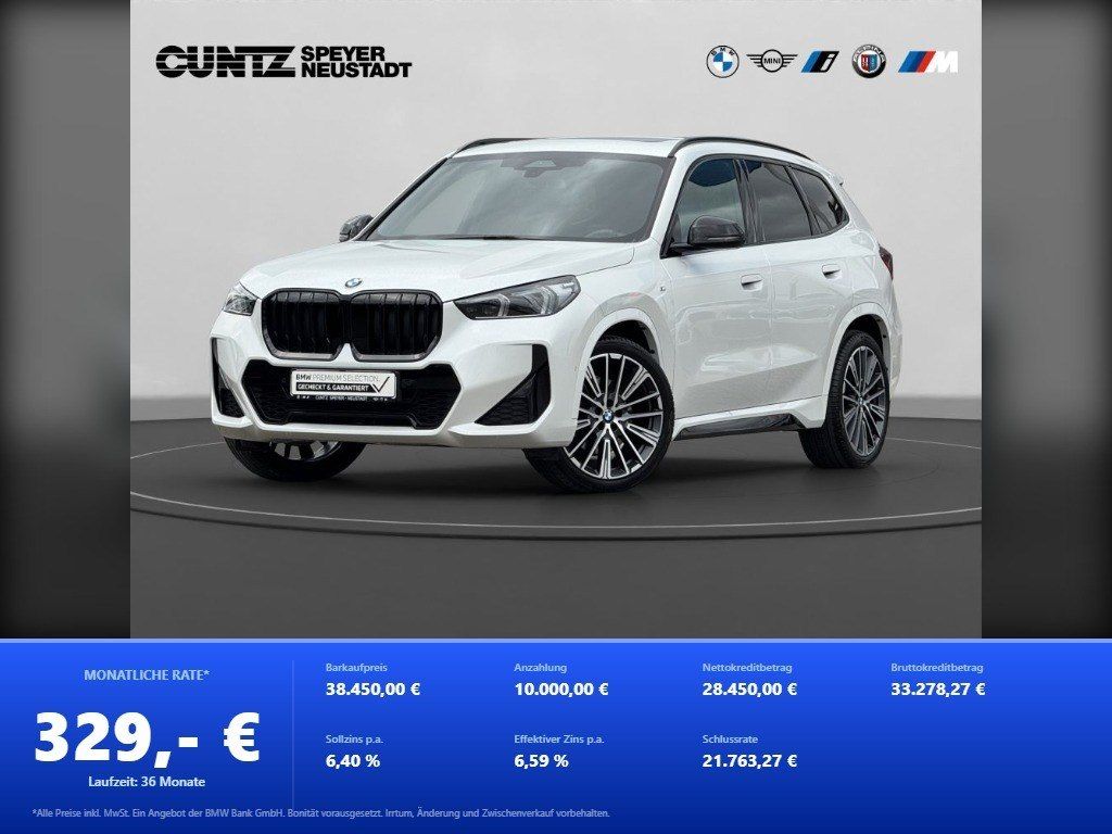 Image of BMW X1