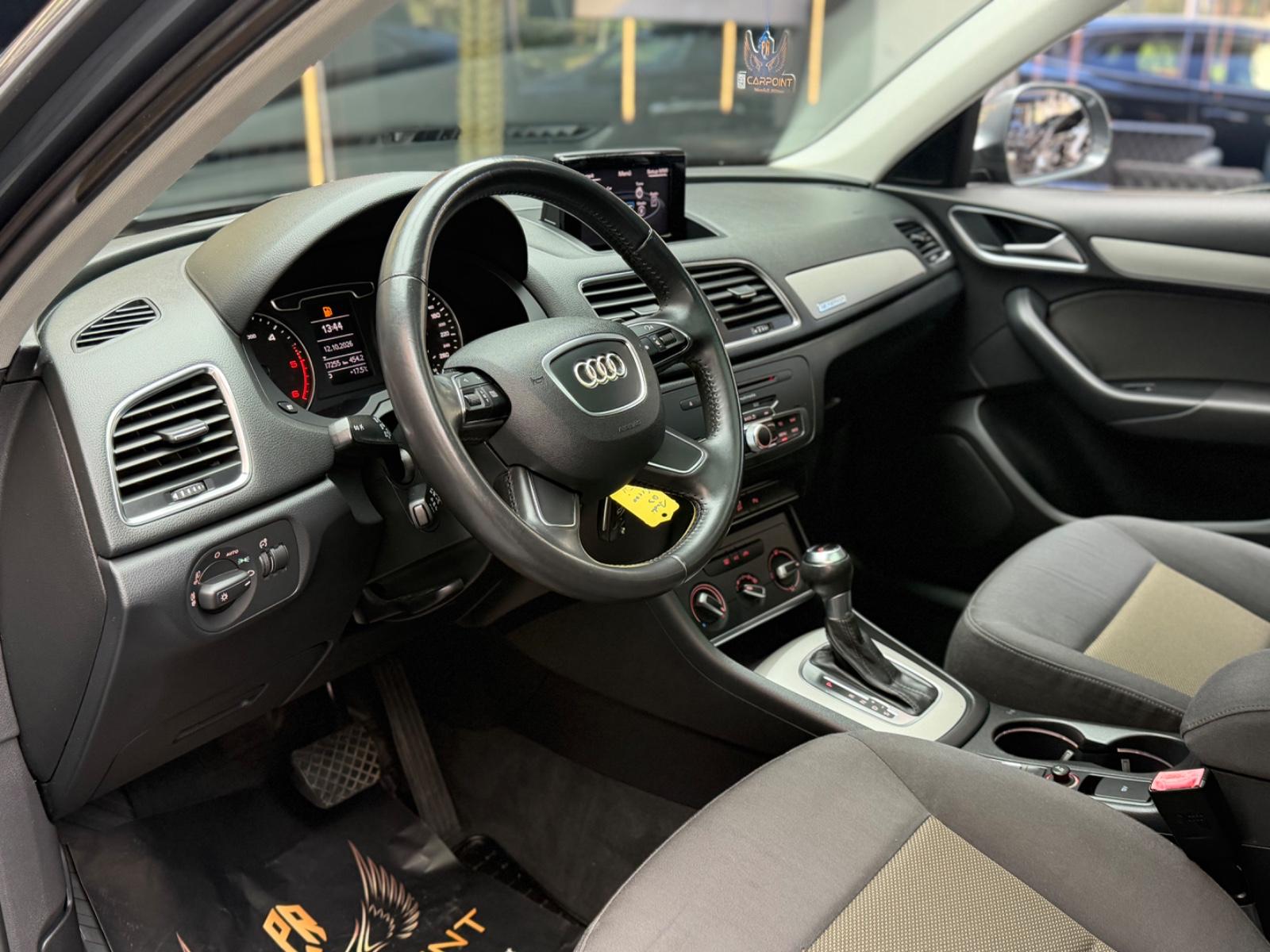 Audi Q3 2.0 TDI quattro/Xenon/Navi/BT/SHZ/PANO