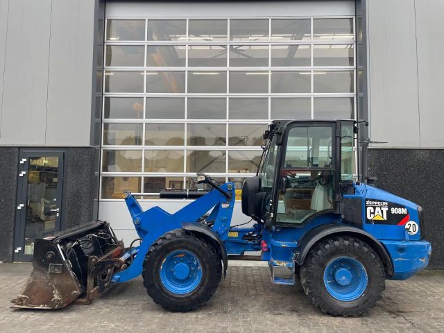 CAT Caterpillar 908M