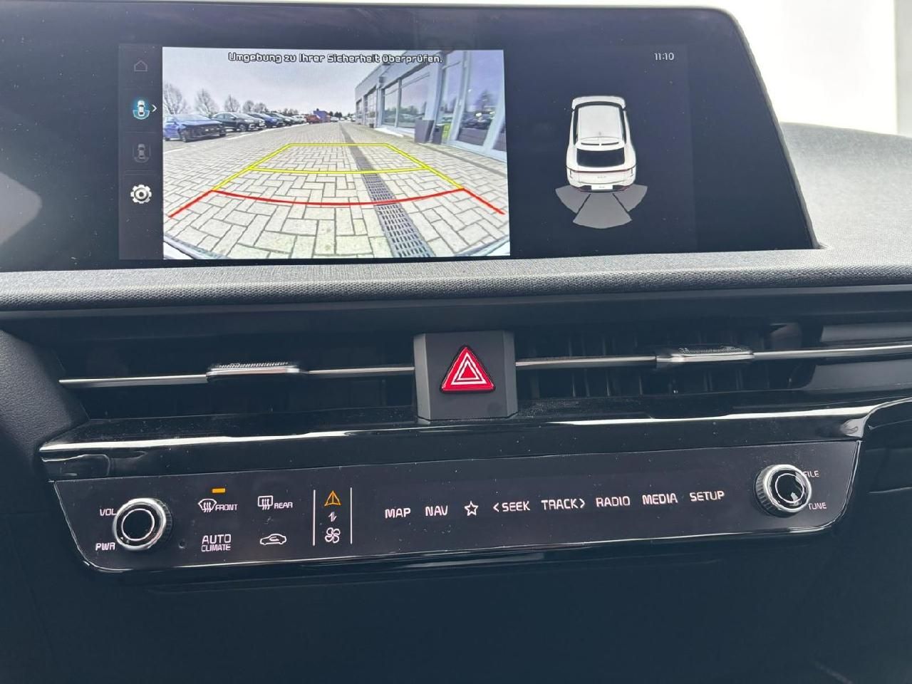 Detailbild 12 EV6 77,4 kWh 2WD SHZ*LHZ*CarPlay*Android Auto