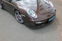 Fahrzeugabbildung Porsche 911 Turbo *997*Erstlack*Schalter*MwSt*