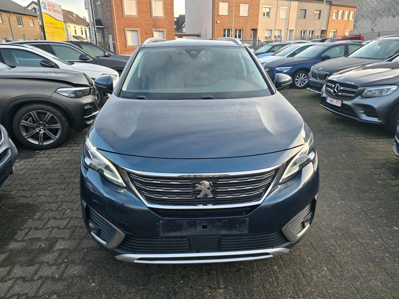 Peugeot 5008 Active Automatik 7 Sitzplätze