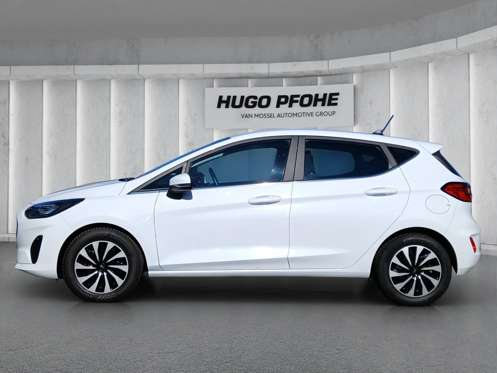 Ford Fiesta Titanium NAVI | LED | KLIMAAUTOMTIK | PDC