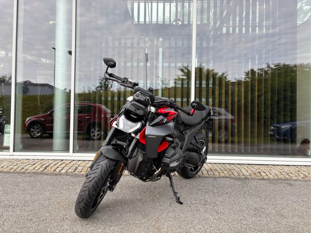 BMW R 1300 R Option 719 ASA 3 Pakete