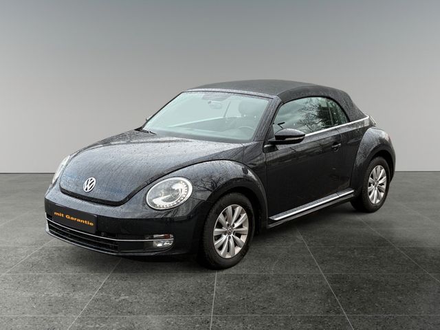 Volkswagen Beetle Cabriolet DesignBMT 1.2-Navi-PDC-Tempomat