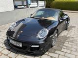 Porsche 997 Turbo Cabriolet MY08 Turbo - Porsche 997 aus 2008: Turbo