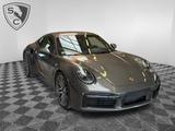 Porsche 911/992Turbo Burmester*360cam*MatrixLED*Approved - Porsche 992: Coupe, Grau