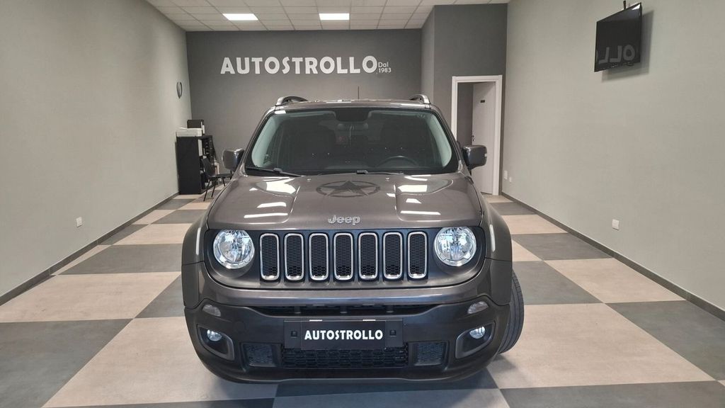 Image of Jeep Renegade
