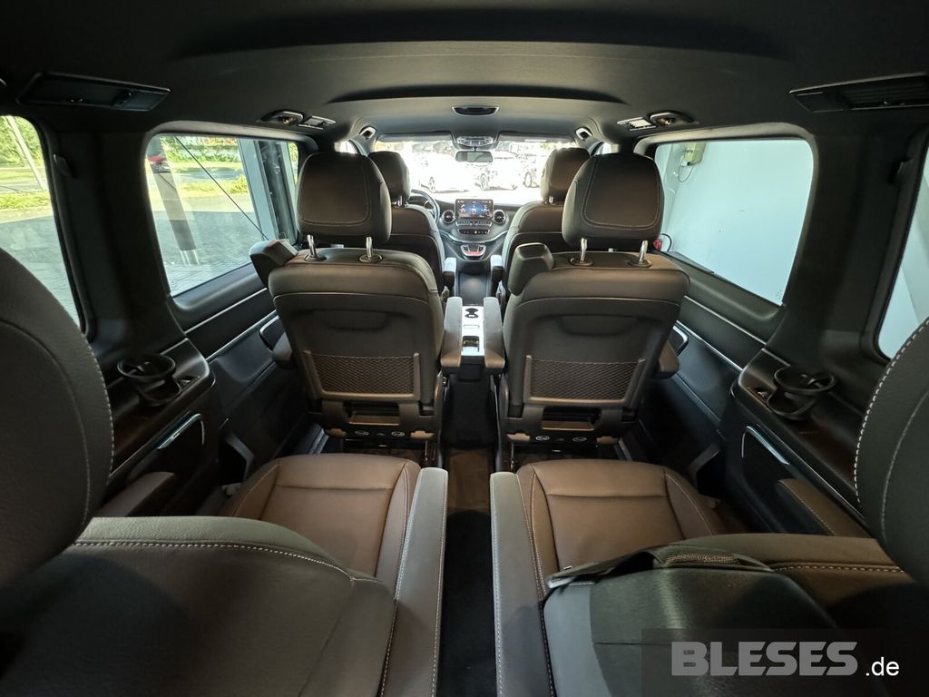 MERCEDES-BENZ V 250 – Bild 8