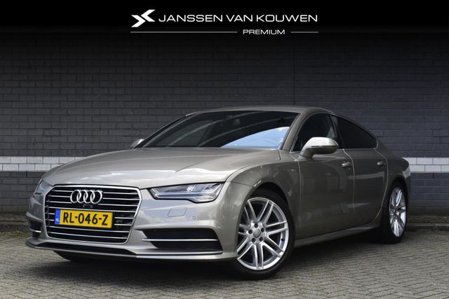 Audi A7 Sportback 1.8 TFSI S Line edition 360 Camera