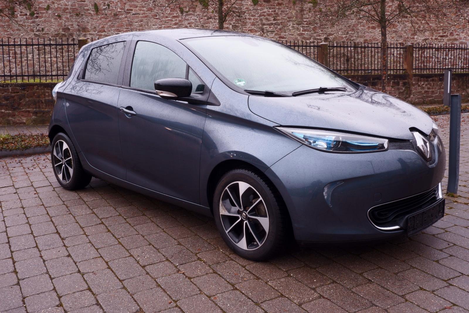 Renault ZOE Zoe Intens 41 kWh