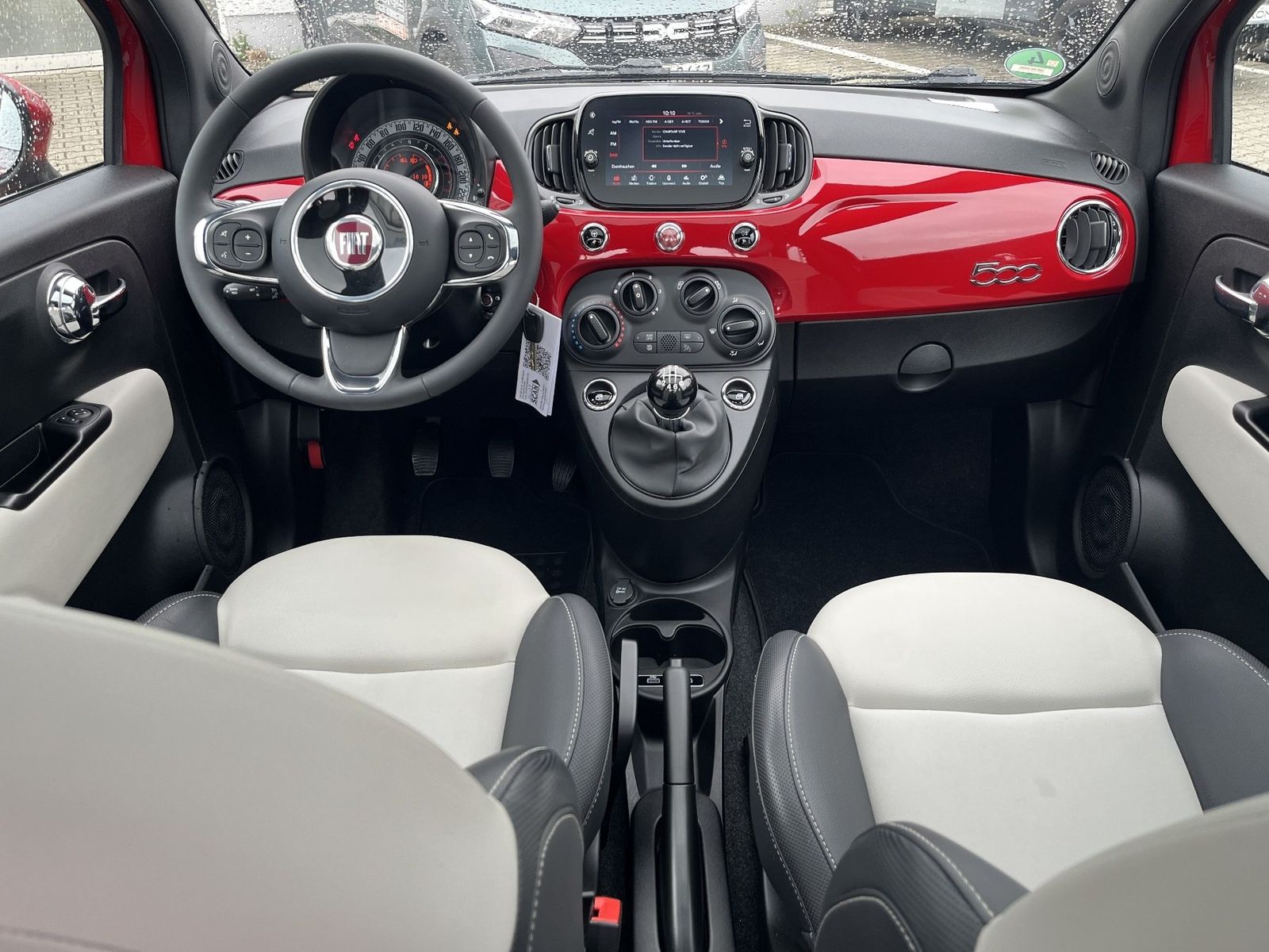 Fiat 500 - Bild 10