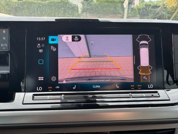 Volkswagen T7 Multivan 2.0 TDI DSG Life Navi Kamera SHZ