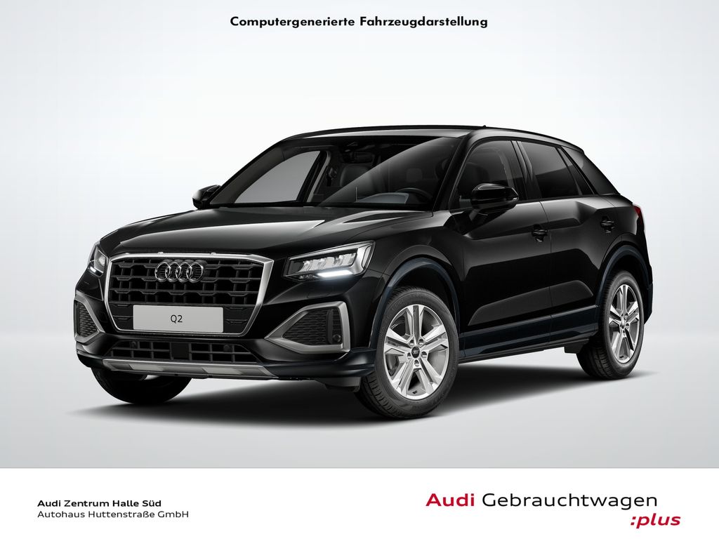 Image of Audi Q2