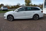 Skoda Octavia 2.0TSI DSG 4X4 Tour*Matrix*Navi*AHK*360° - Skoda Octavia Tour mit Benzin-Antrieb