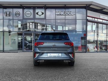 Volkswagen T-Roc R-Line 1.5 TSI °LED°Navi°RFK°ACC°SHZ°AAC°