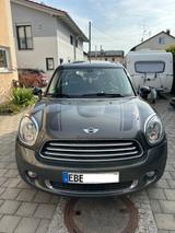 MINI Cooper Countryman Allwetter PanoDach Teilleder - MINI Cooper Countryman von privat
