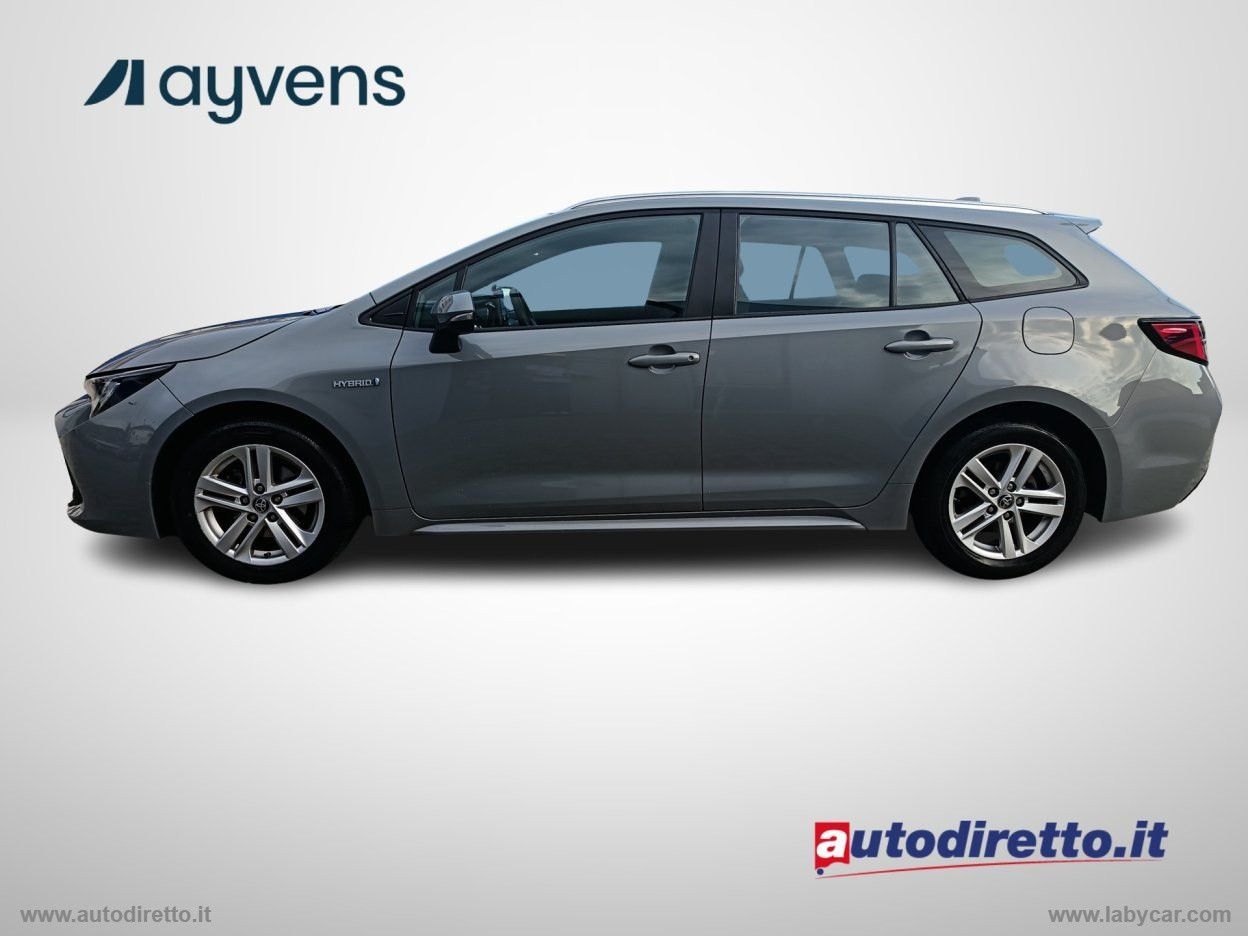Toyota TOYOTA Corolla TS 1.8 Hybrid Business CVT imagem 2