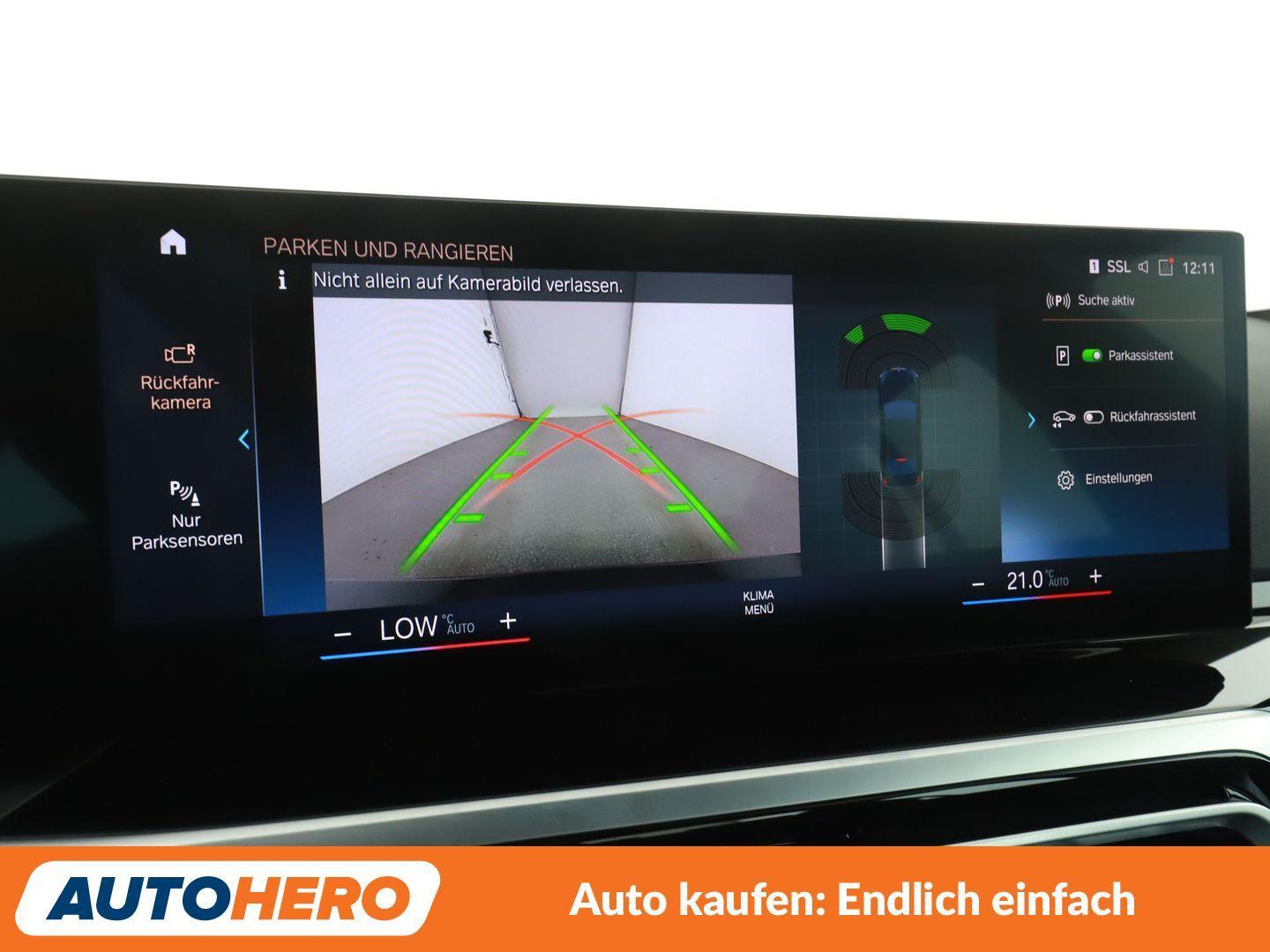BMW 330d xDrive Aut.*NAVI*CAM*LED*ACC*SHZ*ALU*