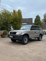 Toyota Landcruiser J90 / J95 Prado - gebrauchte Toyota Land Cruiser aus dem Jahr 2002