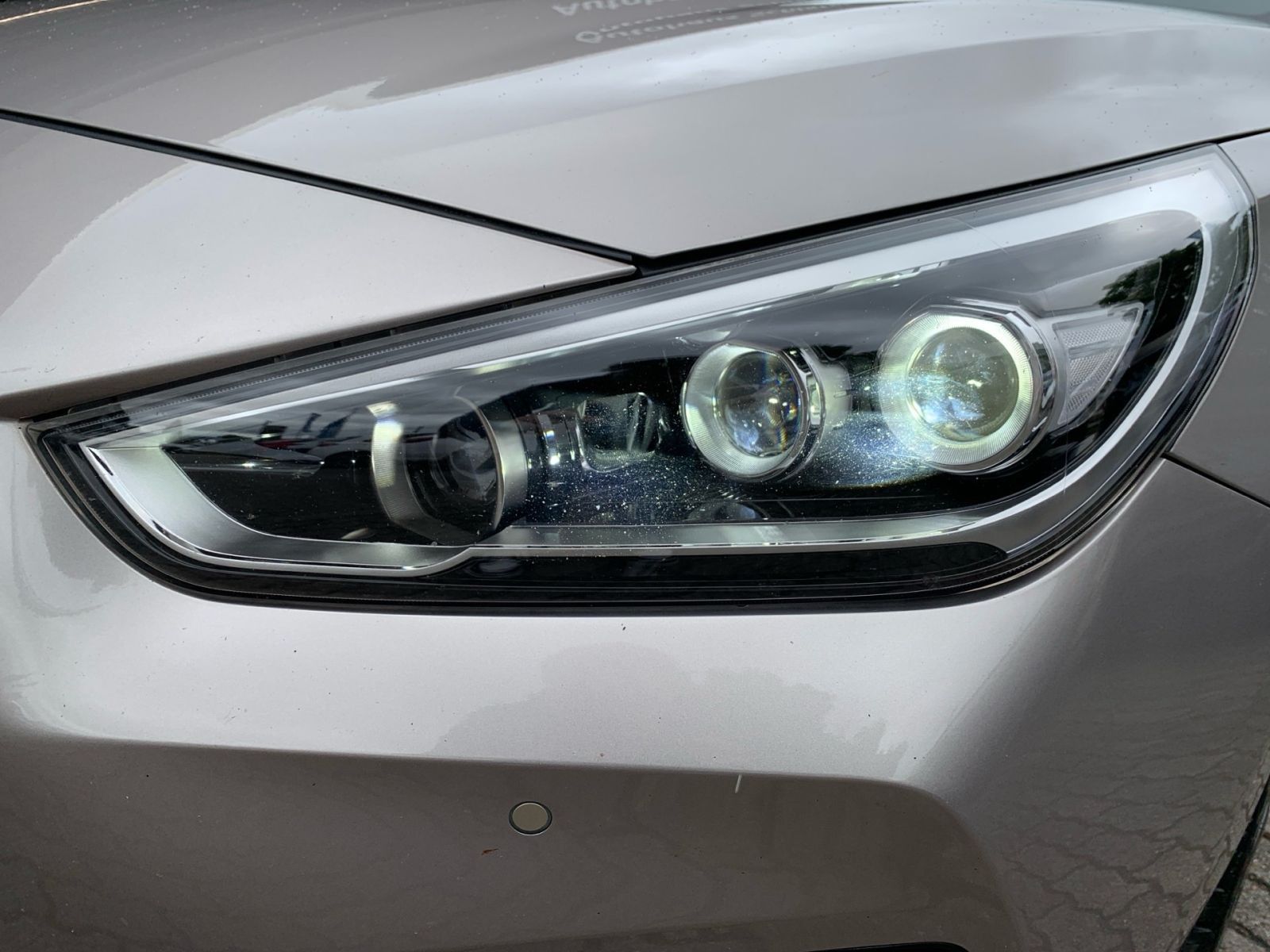 Fahrzeugabbildung Hyundai i30 7-DCT 1.4 T-GDI YES! Plus Standheizung