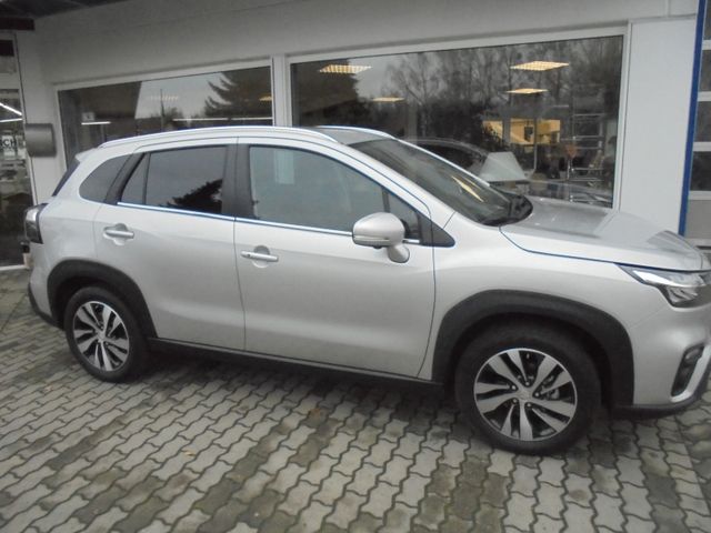 Suzuki S-Cross 1.4 BOOSTERJET Hybrid Allgrip