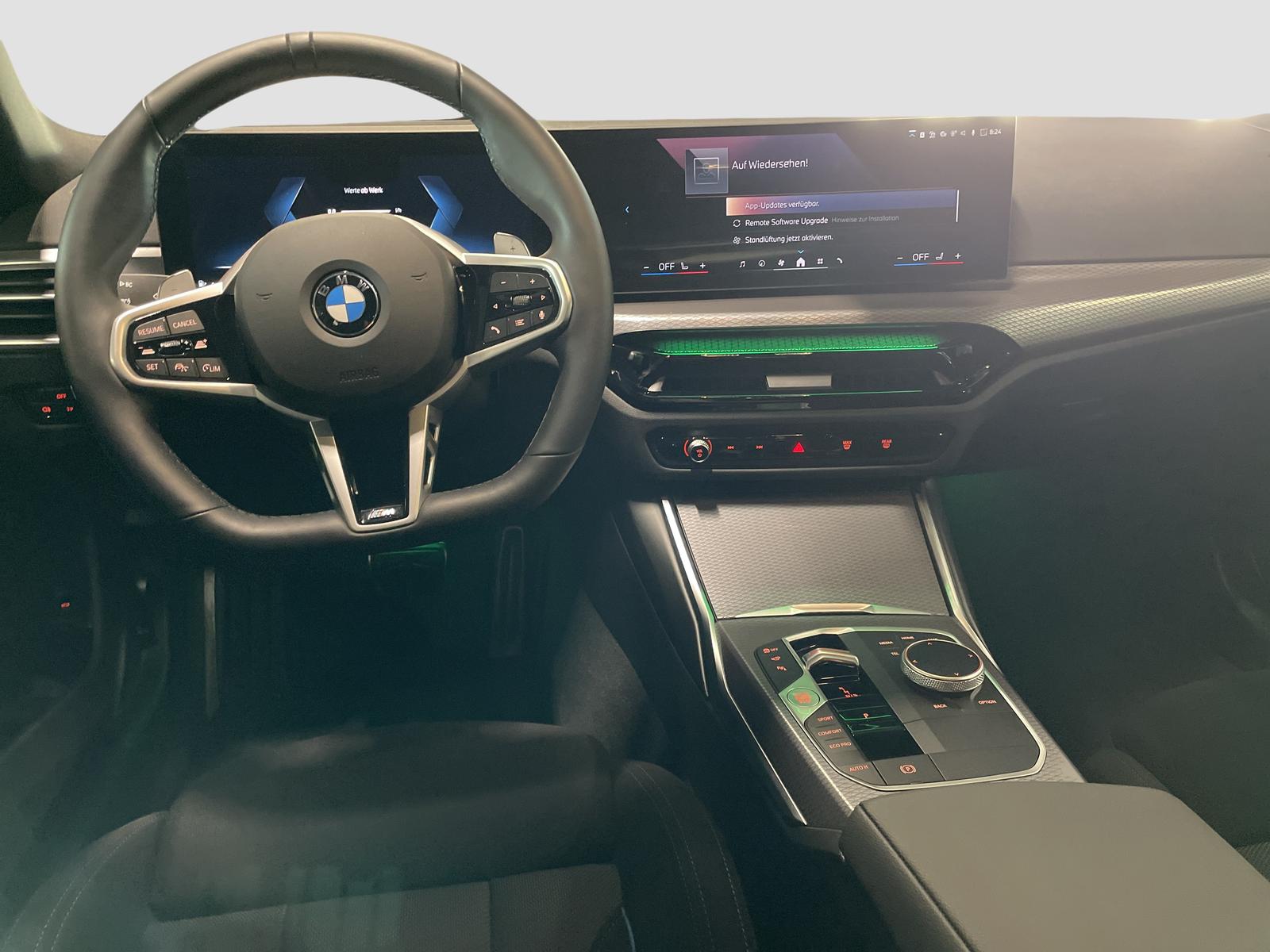 BMW 320d Limousine M Sport AHK LiveCockpitProf HiFi