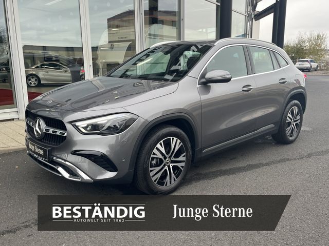 Mercedes-Benz GLA 180 PROGRESSIVE+MBEAM+TOTWINKEL+WINTER-PKT.+