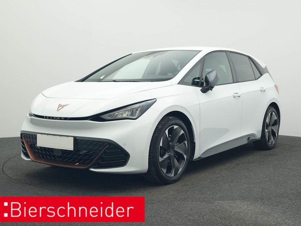 Cupra Born Leasing ab 311EUR 5-J-GAR NAVI KAMERA LED A