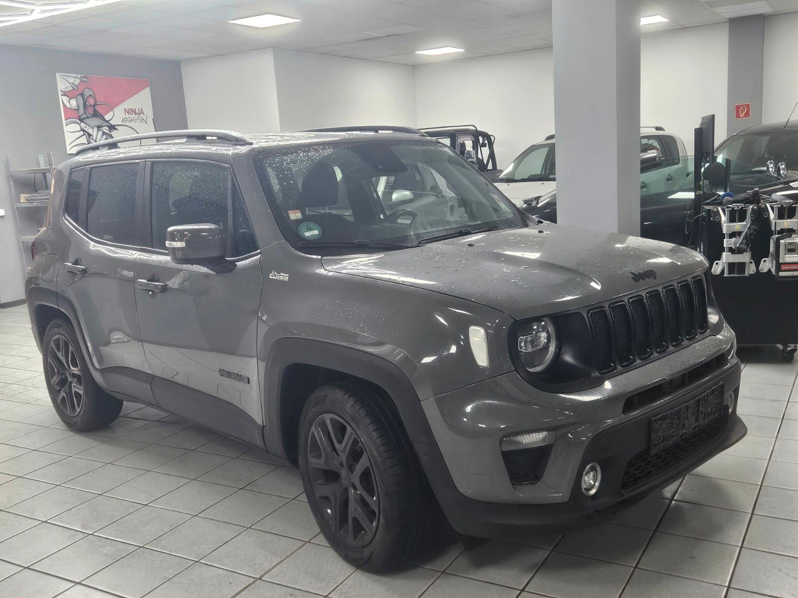 Jeep Renegade Limited FWD