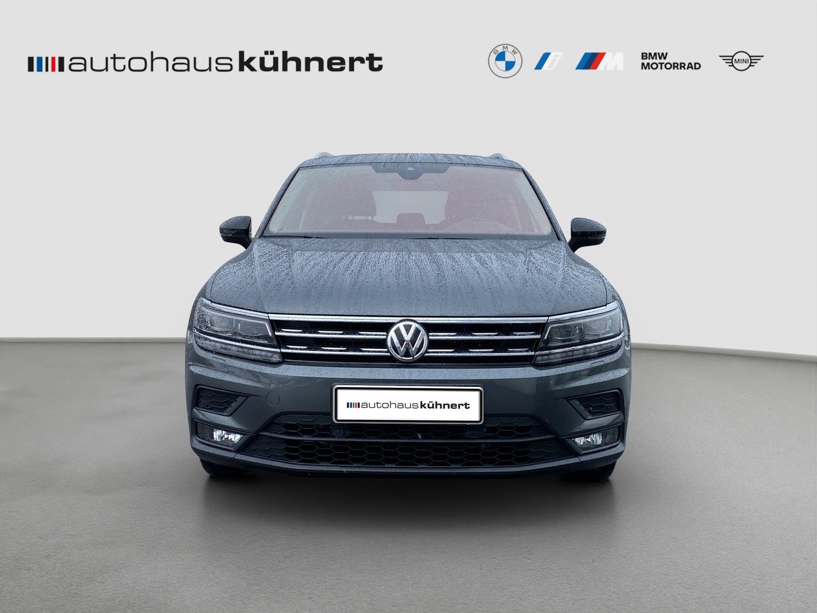 Volkswagen Tiguan 2.0 TDI SCR IQ.DRIVE ACC LED PanoSD AHK