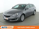 Opel Insignia Sports Tourer 2.0 CDTI Innovation  - graue Opel Insignia