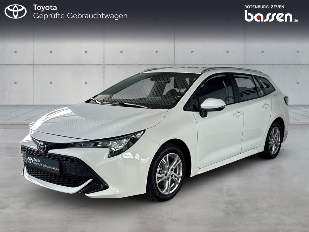 Image of Toyota Corolla