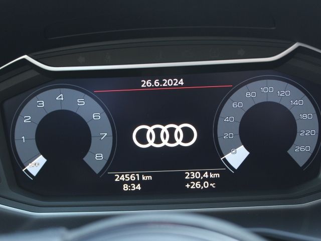 A1 Sportback 25 1.0 TFSI advanced KLIMA/LED