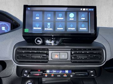 Peugeot Rifter N1 L1 Allure PureTech 110 KAMERA*CARPLAY